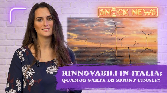 la puntata di snacknews